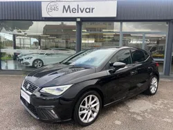 Preto Usado 2023 Seat Ibiza FR | € 16.690 (Preço justo)
