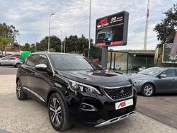 Preto Usado 2018 Peugeot 5008 GT Monovolume | € 23.990 (Bom preço)
