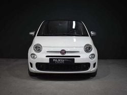 Branco Usado 2021 Fiat 500 Cabrios | € 11.950 (Preço justo)