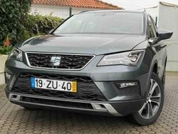 Cinza Usado 2020 Seat Ateca Style SUV | € 14.450 (Preço justo)