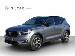 Cinza Usado 2019 Volvo XC40 R-Design SUV | € 19.900 (Preço elevado)