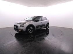 Cinza Usado 2023 Citroën C3 PureTech | € 18.250 (Preço elevado)