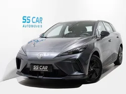 Cinza Usado 2023 MG MG4 EV Citadino | € 19.250 (Preço justo)