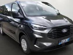 Cinzento Usado 2022 Ford Transit Custom Trend | € 31.699 (Caro)