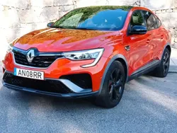 Laranja Usado 2022 Renault Arkana R.S. SUV | € 25.290 (Preço justo)
