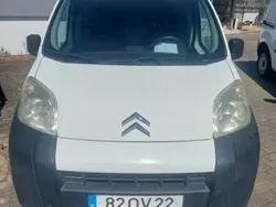 Branco Usado 2014 Citroën Nemo Monovolume | € 6.500