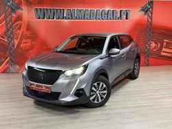Cinza Usado 2021 Peugeot 2008 Active SUV | € 15.900 (Bom preço)
