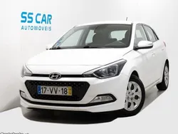 Branco Usado 2018 Hyundai i20 Comfort | € 10.990 (Bom preço)