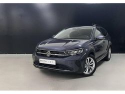 Cinzento Usado 2024 VW Taigo SUV | € 20.990 (Preço justo)