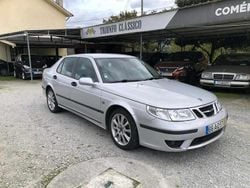 Cinzento Usado 2005 Saab 9-5 Sedan | € 4.900