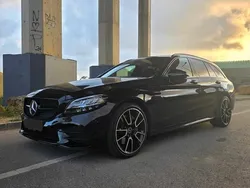 Preto Usado 2021 Mercedes C300 Carrinha | € 40.500 (Caro)