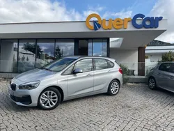 Cinza Usado 2020 BMW 225 Active Tourer Advantage Monovolume | € 20.990