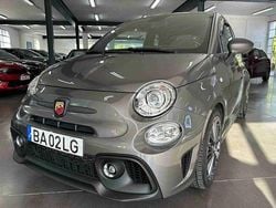Cinzento Usado 2023 Abarth 595 Citadino | € 26.990 (Preço justo)