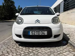 Branco Usado 2011 Citroën C1 Citadino | € 3.990 (Preço justo)