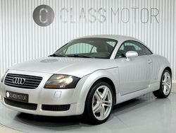 Cinzento Usado 2001 Audi TT | € 8.500 (Preço justo)