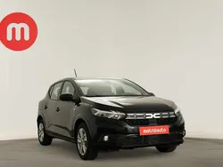 Preto Usado 2024 Dacia Sandero Expression Citadino | € 15.799 (Bom preço)