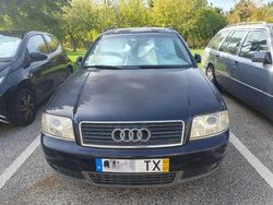 Usado 2002 Audi A6 Carrinha | € 2.550 (Preço justo)