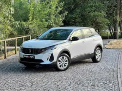 Branco Usado 2022 Peugeot 3008 Active Carrinha | € 23.990 (Preço elevado)