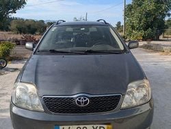 Usado 2004 Toyota Corolla Luna Carrinha | € 3.200 (Preço justo)