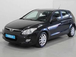 Preto Usado 2009 Hyundai i30 Citadino | € 6.490 (Bom preço)