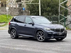 Preto Usado 2019 BMW X5 Comfort Edition SUV | € 41.750 (Preço justo)