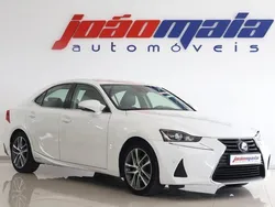 Branco Usado 2018 Lexus NX300h SUV | € 22.500