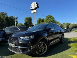 Preto Usado 2020 DS Automobiles DS7 Crossback Rivoli SUV | € 31.500 (Preço justo)