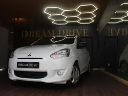 Branco Usado 2015 Mitsubishi Space Star Intense | € 6.499