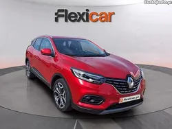 Vermelho Usado 2019 Renault Kadjar Intens SUV | € 19.990 (Preço justo)
