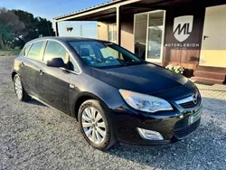 Preto Usado 2010 Opel Astra Citadino | € 8.900 (Preço justo)