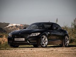 Preto Usado 2014 BMW Z4 | € 30.900