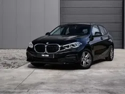 Preto Usado 2021 BMW 116 Sport Line Citadino | € 22.500 (Bom preço)