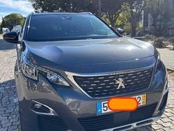 Usado 2019 Peugeot 3008 GT-line Sedan | € 17.000 (Super Preço)