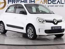 Branco Usado 2022 Renault Twingo Zen Citadino | € 14.990 (Preço elevado)