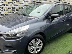 Cinza Usado 2017 Renault Clio IV | € 10.990 (Bom preço)