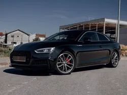 Preto Usado 2017 Audi A5 S-Line Coupé | € 31.900 (Caro)