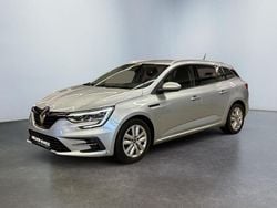 Cinza Usado 2021 Renault Mégane GrandTour Business Carrinha | € 15.990 (Bom preço)
