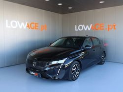 Preto Usado 2022 Peugeot 308 Active | € 19.900 (Preço justo)