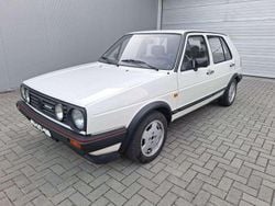 Branco Usado 1987 VW Golf II | € 10.000