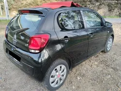 Preto Usado 2014 Citroën C1 Feel Citadino | € 7.950 (Preço justo)