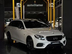 Branco Usado 2019 Mercedes E300 AMG Carrinha | € 33.490 (Preço elevado)