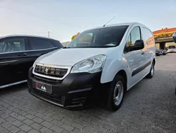 Branco Usado 2018 Peugeot Partner Monovolume | € 7.900 (Super Preço)