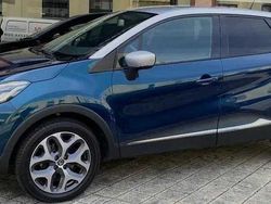 Usado 2017 Renault Captur SUV | € 15.000 (Preço justo)