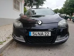 Usado 2015 Renault Mégane GT Line GT-Line Carrinha | € 4.450 (Super Preço)