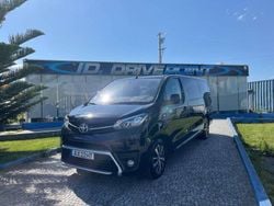 Preto Usado 2023 Toyota Proace Comfort Van | € 31.900 (Caro)