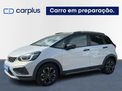Branco Usado 2025 Honda Jazz Advance Citadino | € 29.990 (Caro)