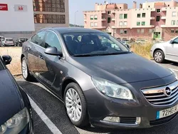 Usado 2009 Opel Insignia Sedan | € 7.500 (Preço justo)
