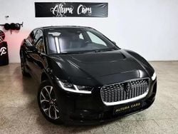 Preto Usado 2021 Jaguar I-Pace R-Dynamic SUV | € 33.900 (Preço justo)