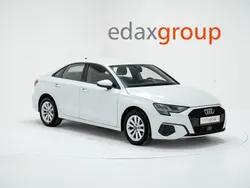 Branco Usado 2021 Audi A3 Comfort Sedan | € 20.990 (Bom preço)