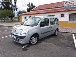 Cinza Usado 2013 Renault Kangoo Monovolume | € 9.850
